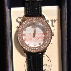 Stauer women’s watch